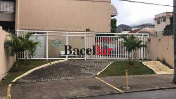 Casa de Vila à venda Rua Aristides Caire,Rio de Janeiro,RJ - R$ 600.000 - RICV40002