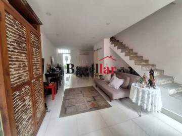 Casa de Vila na Tijuca - TICV30152