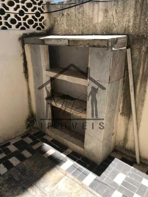 Área de serviço - 12