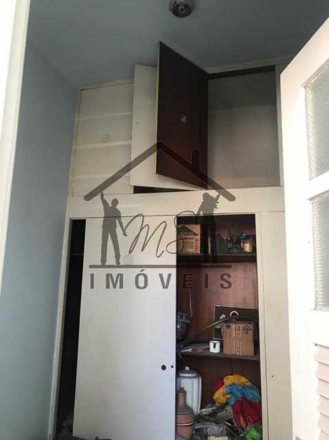 Quarto de Serviço - 15