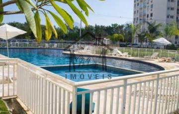Apartamento 2 quartos à venda Recreio dos Bandeirantes, Rio de Janeiro - R$ 250.000 - MSAP20502