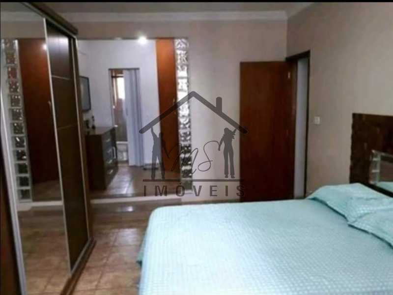 4 quarto suíte com closet - 4