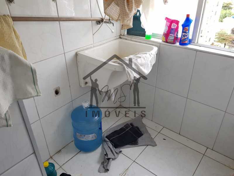 14 area de serviço - 15