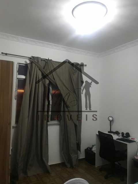 Conheça quarto 1 do imóvel - Apartamento 3 quartos à venda Del Castilho, Rio de Janeiro - R$ 180.000 - MSAP30138 - 7 quarto 1 - 7