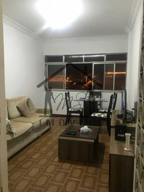 Conheça sala 1.3 do imóvel - Apartamento 3 quartos à venda Del Castilho, Rio de Janeiro - R$ 180.000 - MSAP30138 - 3 sala 1.3 - 3
