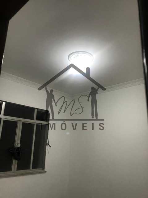 Conheça quarto 2 do imóvel - Apartamento 3 quartos à venda Del Castilho, Rio de Janeiro - R$ 180.000 - MSAP30138 - 9 quarto 2 - 9