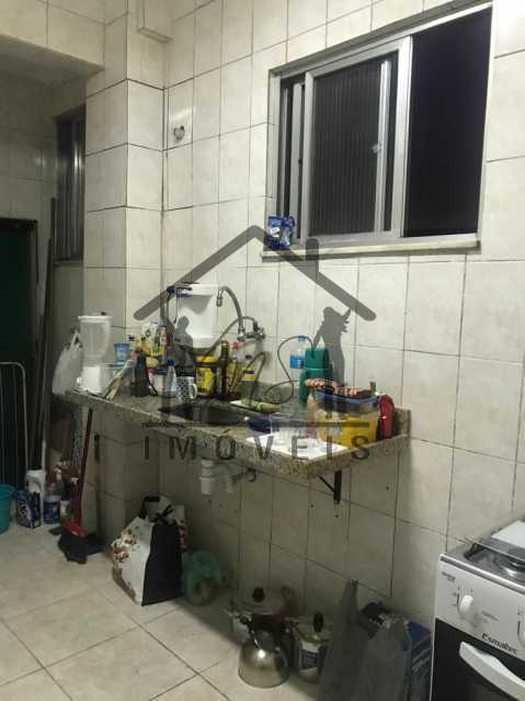 Conheça cozinha 1 do imóvel - Apartamento 3 quartos à venda Del Castilho, Rio de Janeiro - R$ 180.000 - MSAP30138 - 11 cozinha 1 - 11