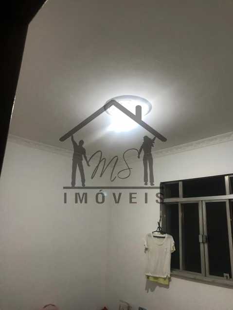 Conheça quarto 3 do imóvel - Apartamento 3 quartos à venda Del Castilho, Rio de Janeiro - R$ 180.000 - MSAP30138 - 10 quarto 3 - 10