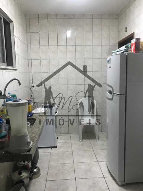 Conheça cozinha 1.2 do imóvel - Apartamento 3 quartos à venda Del Castilho, Rio de Janeiro - R$ 180.000 - MSAP30138 - 12 cozinha 1.2 - 12