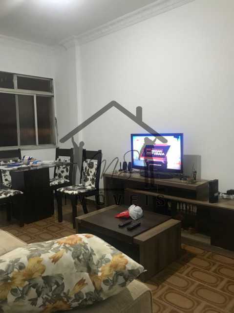 Conheça sala 1.4 do imóvel - Apartamento 3 quartos à venda Del Castilho, Rio de Janeiro - R$ 180.000 - MSAP30138 - 4 sala 1.4 - 4