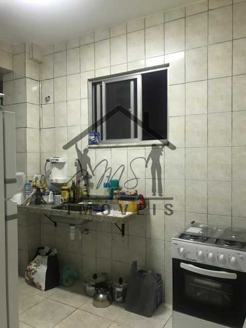 Conheça cozinha 1.3 do imóvel - Apartamento 3 quartos à venda Del Castilho, Rio de Janeiro - R$ 180.000 - MSAP30138 - 13 cozinha 1.3 - 13