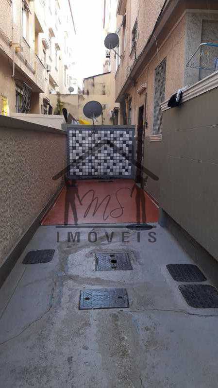 22 Entrada do Edificio. - 22
