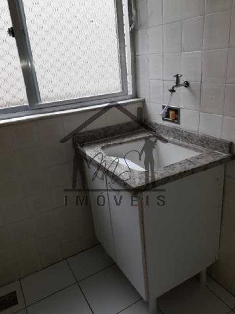 Área de Serviço - 10