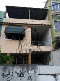 OPORTUNIDADE! - Casa 3 quartos à venda Jardim América, Rio de Janeiro - R$ 310.000 - MSCA30039