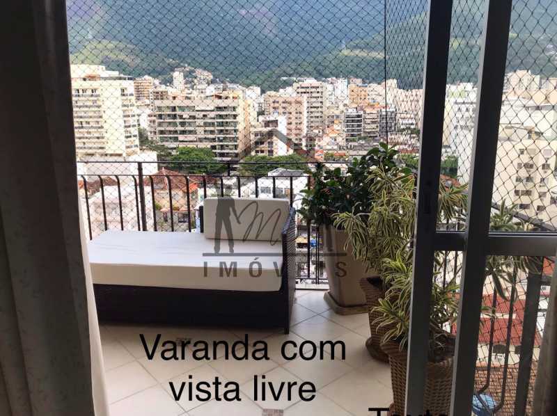 Varanda - 11