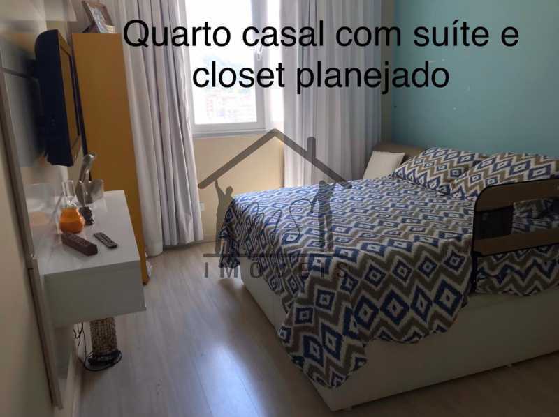 Quarto casal com Suite - 22