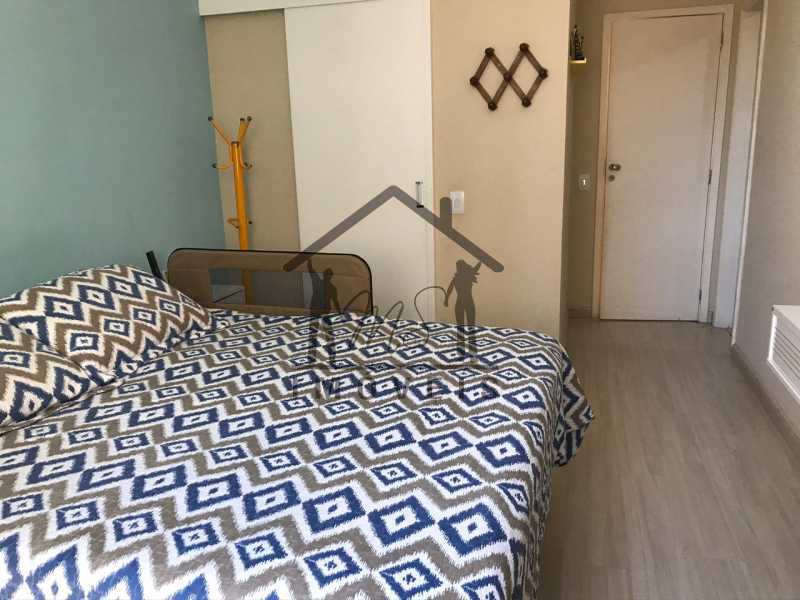 Quarto casal com suite - 14