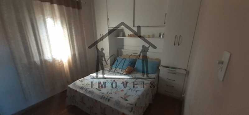 Conheça QUARTO 1 do imóvel - Apartamento 3 quartos à venda Del Castilho, Rio de Janeiro - R$ 235.000 - MSAP30146 - 7 QUARTO 1 - 7