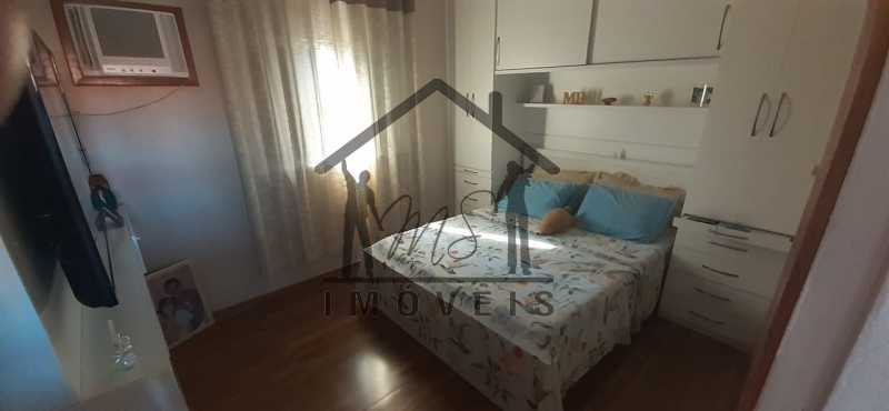 Conheça QUARTO 1 do imóvel - Apartamento 3 quartos à venda Del Castilho, Rio de Janeiro - R$ 235.000 - MSAP30146 - 9 QUARTO 1 - 9