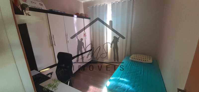 Conheça QUARTO 3 do imóvel - Apartamento 3 quartos à venda Del Castilho, Rio de Janeiro - R$ 235.000 - MSAP30146 - 13 QUARTO 3 - 13