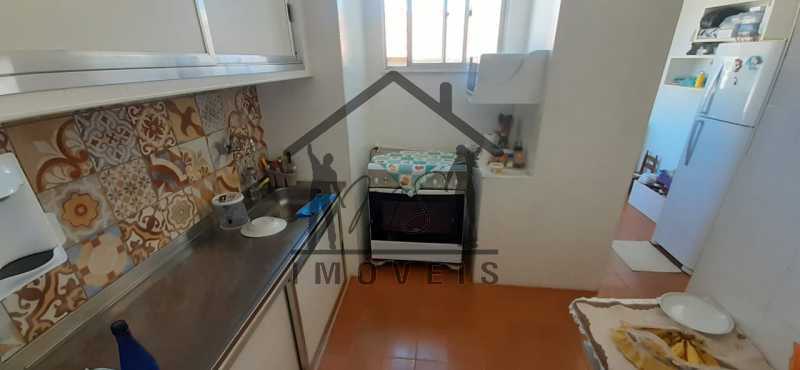 Conheça COZINHA do imóvel - Apartamento 3 quartos à venda Del Castilho, Rio de Janeiro - R$ 235.000 - MSAP30146 - 15 COZINHA - 15