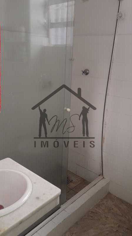 12 banheiro social. - 12