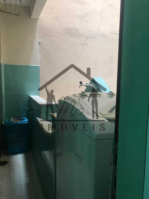 área de serviço - 14