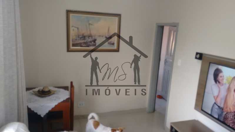 Conheça 1 Sala do imóvel - Apartamento 2 quartos à venda Cascadura, Rio de Janeiro - R$ 295.000 - MSAP20551 - 1 1 Sala - 1