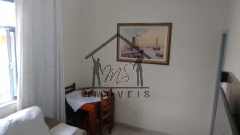 Conheça 2 Sala do imóvel - Apartamento 2 quartos à venda Cascadura, Rio de Janeiro - R$ 295.000 - MSAP20551 - 2 2 Sala - 2