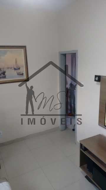 Conheça 3 Sala do imóvel - Apartamento 2 quartos à venda Cascadura, Rio de Janeiro - R$ 295.000 - MSAP20551 - 3 3 Sala - 3