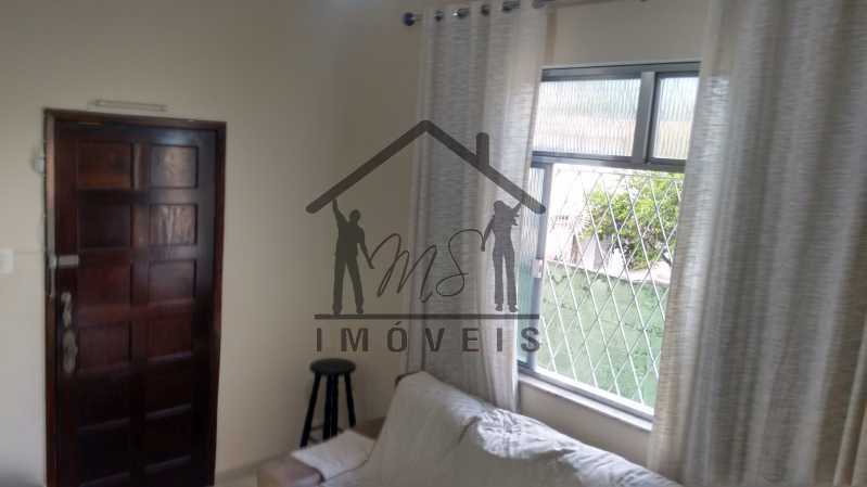 Conheça 4 Sala do imóvel - Apartamento 2 quartos à venda Cascadura, Rio de Janeiro - R$ 295.000 - MSAP20551 - 4 4 Sala - 4