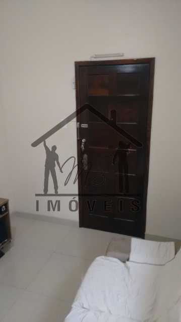 Conheça 5 Sala do imóvel - Apartamento 2 quartos à venda Cascadura, Rio de Janeiro - R$ 295.000 - MSAP20551 - 5 5 Sala - 5