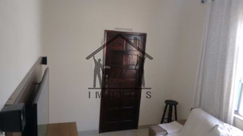 Conheça 6 Sala do imóvel - Apartamento 2 quartos à venda Cascadura, Rio de Janeiro - R$ 295.000 - MSAP20551 - 6 6 Sala - 6