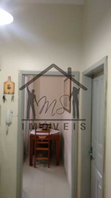 Conheça 7 Circulação do imóvel - Apartamento 2 quartos à venda Cascadura, Rio de Janeiro - R$ 295.000 - MSAP20551 - 7 7 Circulação - 7