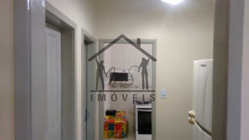 Conheça 8 Circulação do imóvel - Apartamento 2 quartos à venda Cascadura, Rio de Janeiro - R$ 295.000 - MSAP20551 - 8 8 Circulação - 8