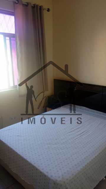 Conheça 10 Quarto 02 do imóvel - Apartamento 2 quartos à venda Cascadura, Rio de Janeiro - R$ 295.000 - MSAP20551 - 10 10 Quarto 02 - 10