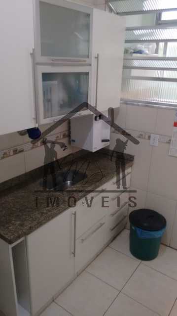 Conheça 13 Cozinha do imóvel - Apartamento 2 quartos à venda Cascadura, Rio de Janeiro - R$ 295.000 - MSAP20551 - 13 13 Cozinha - 13