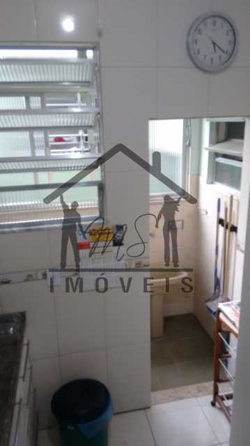 Conheça 14 Cozinha do imóvel - Apartamento 2 quartos à venda Cascadura, Rio de Janeiro - R$ 295.000 - MSAP20551 - 14 14 Cozinha - 14