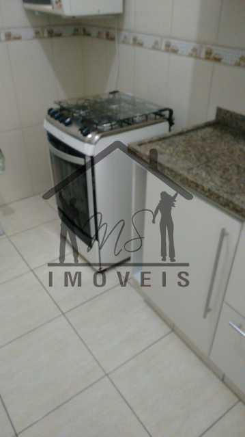 Conheça 15 Cozinha do imóvel - Apartamento 2 quartos à venda Cascadura, Rio de Janeiro - R$ 295.000 - MSAP20551 - 15 15 Cozinha - 15