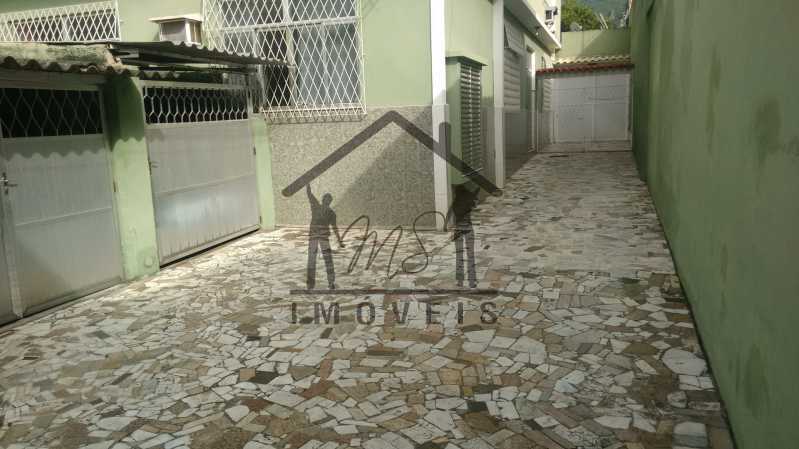 Conheça 18 Area externa do edificio do imóvel - Apartamento 2 quartos à venda Cascadura, Rio de Janeiro - R$ 295.000 - MSAP20551 - 18 18 Area externa do edificio - 18