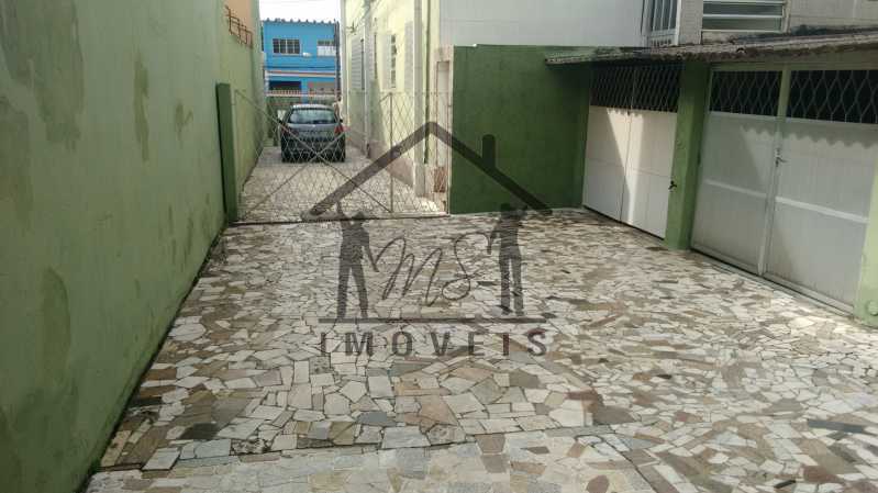 Conheça 19 Area externa do edificio do imóvel - Apartamento 2 quartos à venda Cascadura, Rio de Janeiro - R$ 295.000 - MSAP20551 - 19 19 Area externa do edificio - 19