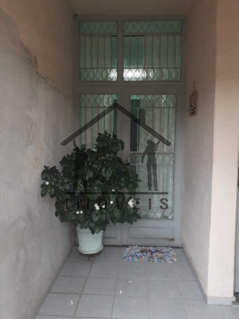 Conheça Entrada do imóvel - Casa de Vila 3 quartos à venda Cachambi, Rio de Janeiro - R$ 390.000 - MSCV30022 - 2 Entrada - 2