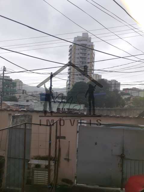 Conheça 10 do imóvel - Casa de Vila 3 quartos à venda Cachambi, Rio de Janeiro - R$ 390.000 - MSCV30022 - 27 10 - 27