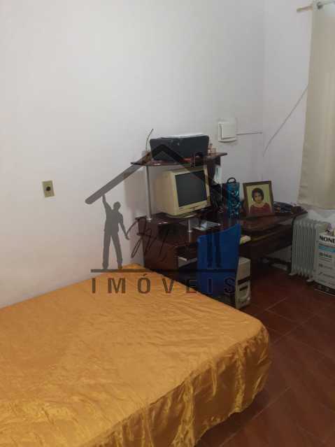 Conheça Quarto do imóvel - Casa de Vila 3 quartos à venda Cachambi, Rio de Janeiro - R$ 390.000 - MSCV30022 - 14 Quarto - 14