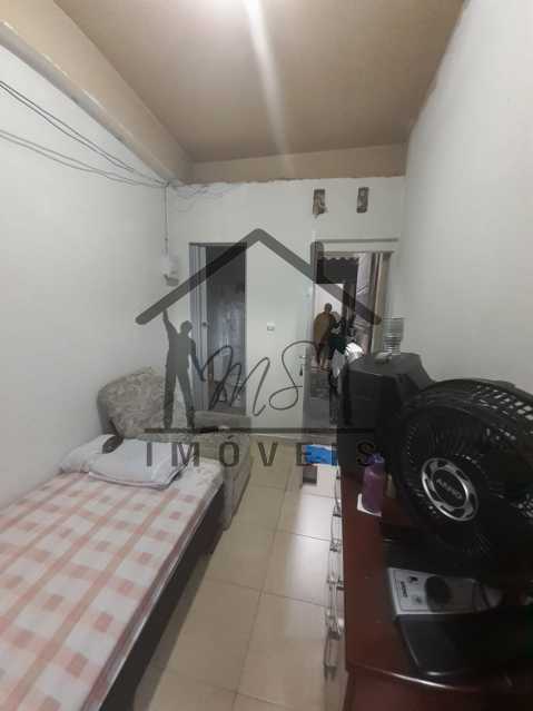 Conheça Suite 2 do imóvel - Casa de Vila 3 quartos à venda Cachambi, Rio de Janeiro - R$ 390.000 - MSCV30022 - 15 Suite 2 - 15