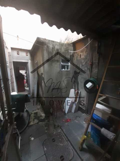 Conheça 21 do imóvel - Casa de Vila 3 quartos à venda Cachambi, Rio de Janeiro - R$ 390.000 - MSCV30022 - 30 21 - 30