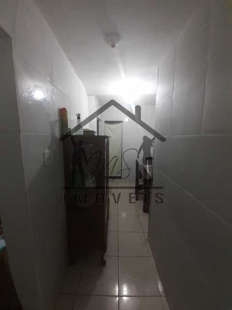 Conheça 24 do imóvel - Casa de Vila 3 quartos à venda Cachambi, Rio de Janeiro - R$ 390.000 - MSCV30022 - 20 24 - 20