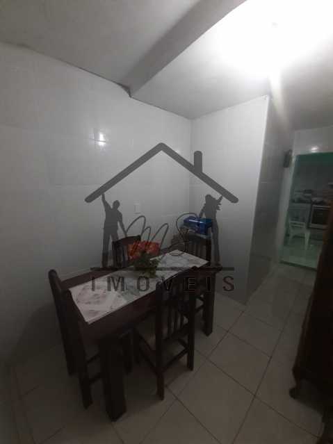 Conheça Copa do imóvel - Casa de Vila 3 quartos à venda Cachambi, Rio de Janeiro - R$ 390.000 - MSCV30022 - 22 Copa - 22