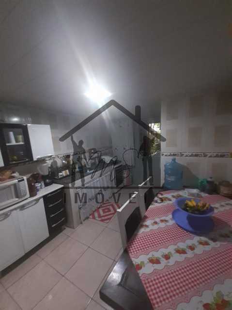 Conheça Cozinha do imóvel - Casa de Vila 3 quartos à venda Cachambi, Rio de Janeiro - R$ 390.000 - MSCV30022 - 24 Cozinha - 24