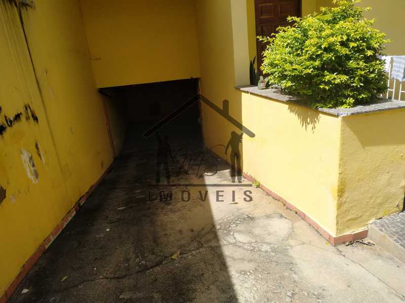 Entrada Garagem - 27